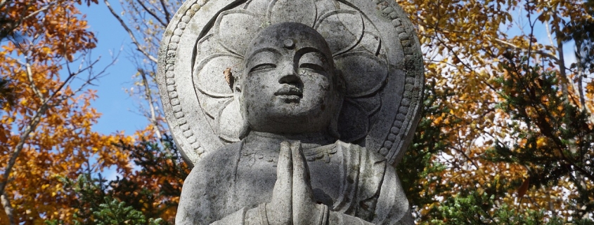 Jizo Statue